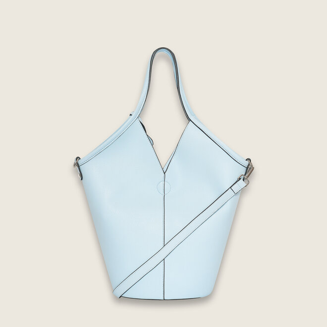 Lillian bucket ( Pastel blauw )