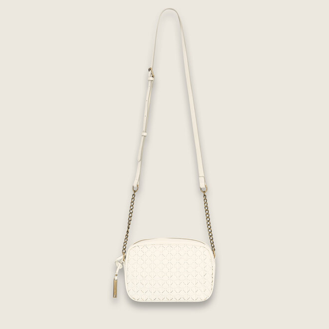Woven crossover ( Wit )
