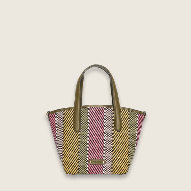 Sapphire handbag (Khaki)