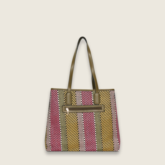 Sapphire shopper (Khaki)