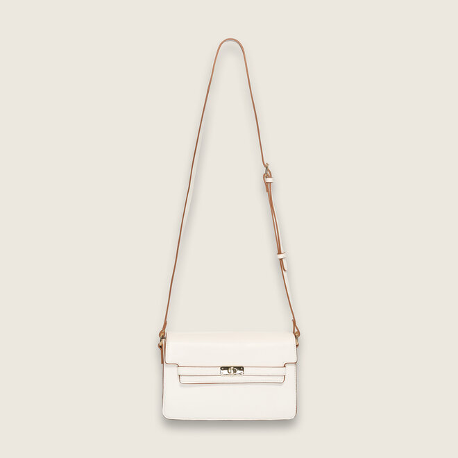 Belt crossover (White)