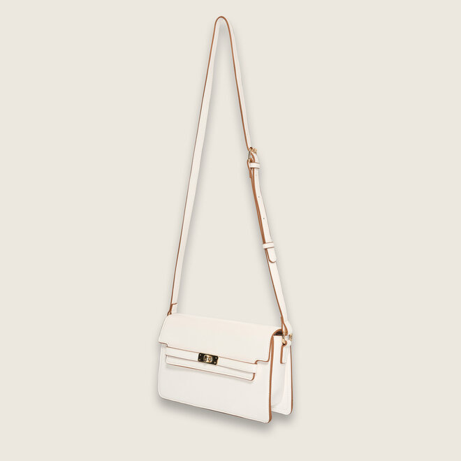 Belt crossover ( Wit )