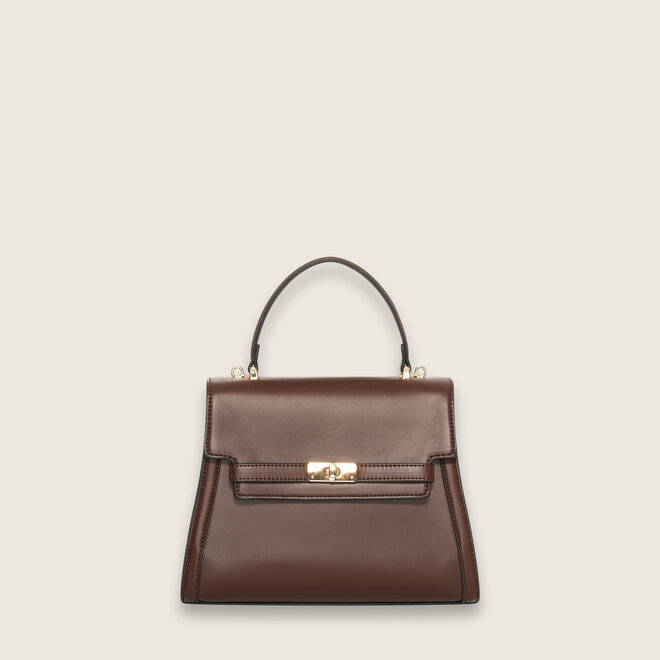 Belt handbag ( Donker bruin )