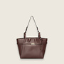 Belt shopper (Dark brown)