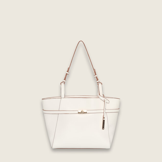 Belt shopper ( Wit )