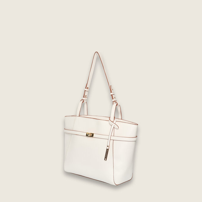 Belt shopper ( Wit )