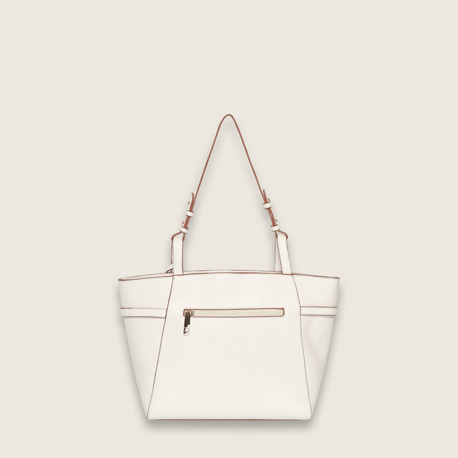 Belt shopper ( Wit )