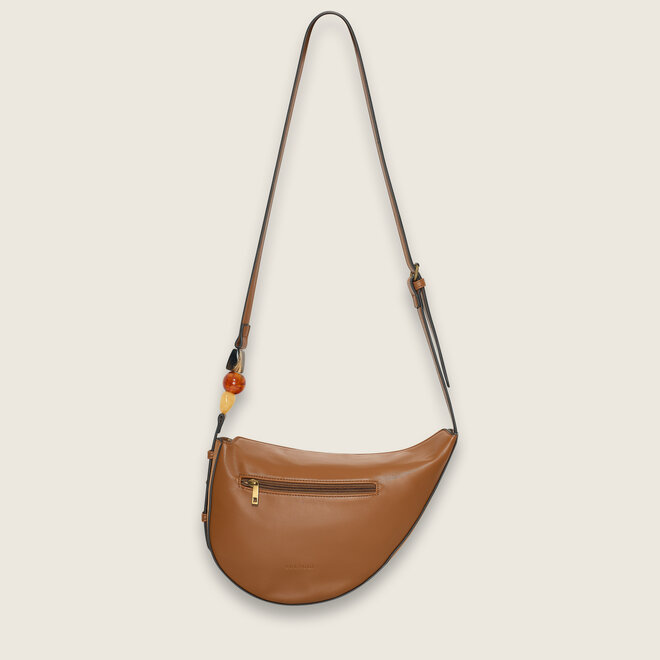 Suplesse  sling bag ( Cognac )