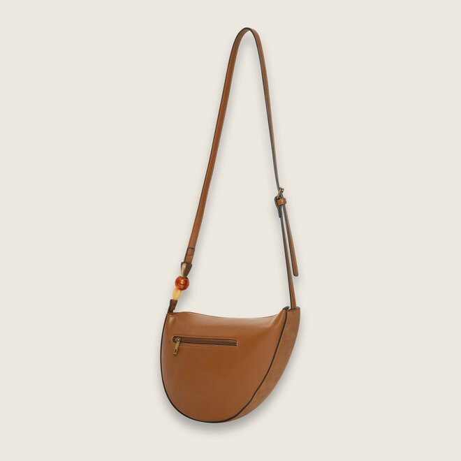 Suplesse  sling bag ( Cognac )