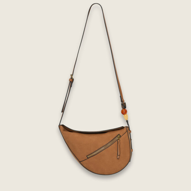 Suplesse  sling bag ( Cognac )