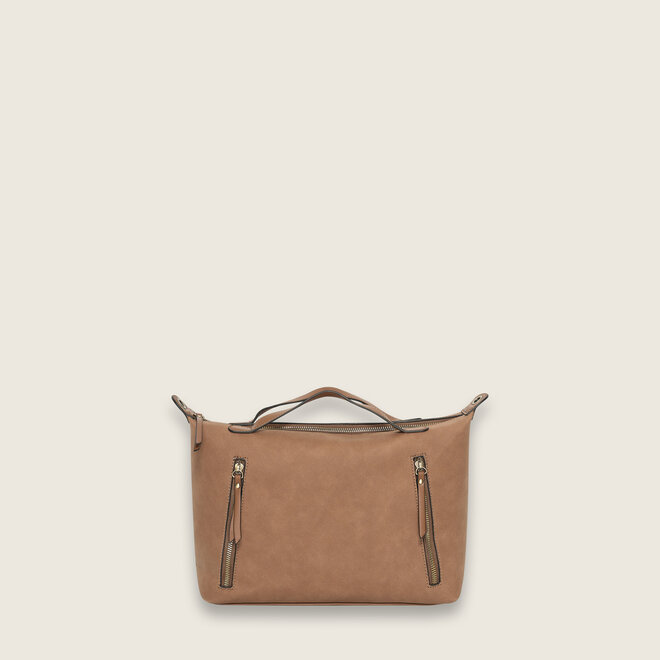 Suplesse shopper (Cognac)