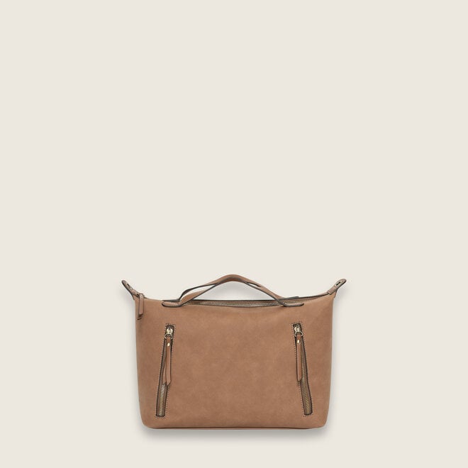 Suplesse shopper (Cognac)