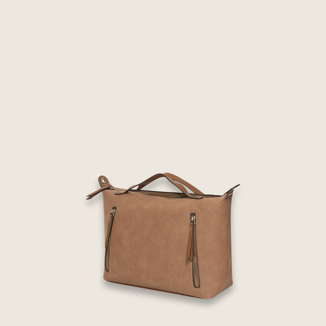 Suplesse  shopper ( Cognac )
