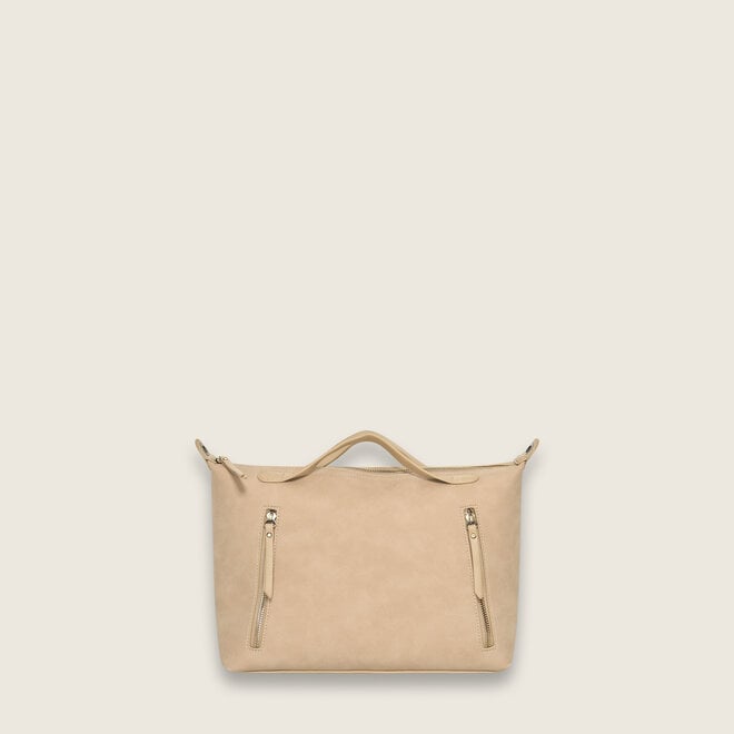 Suplesse shopper (Sand)