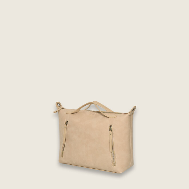 Suplesse shopper (Sand)