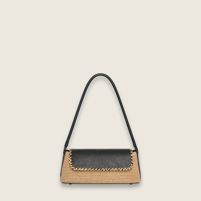 Mathilda baguette (Black)