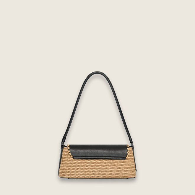Mathilda baguette (Black)