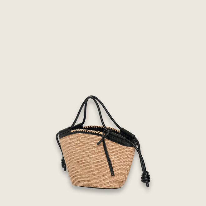Mathilda shopper (Black)
