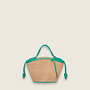 Mathilda shopper ( Smaragd groen )