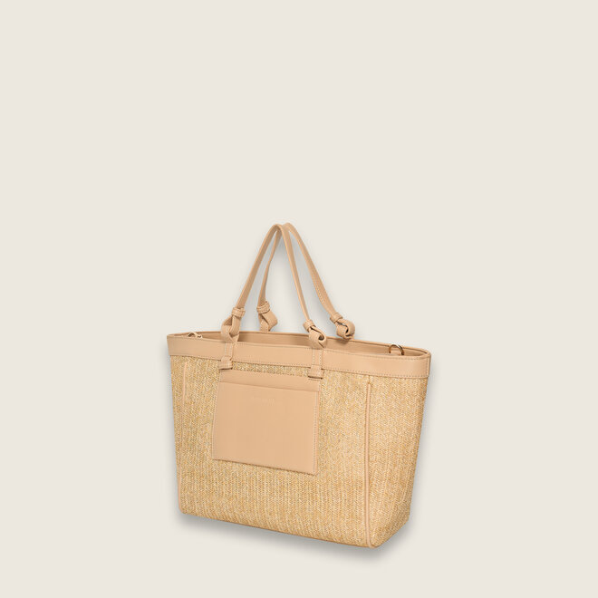 Jeany shopper ( Naturel )
