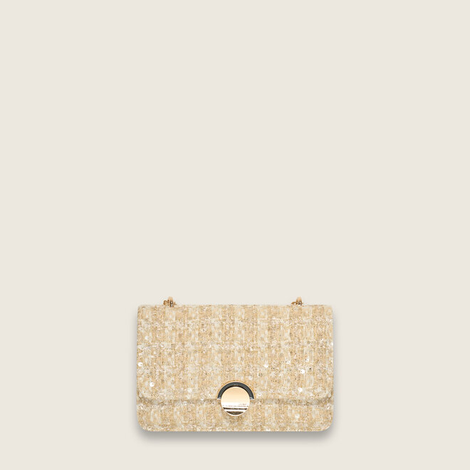 Carly envelope (Cream)