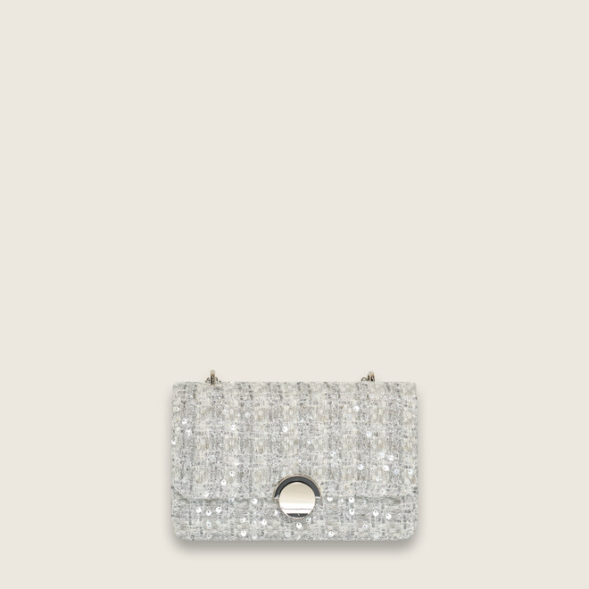 Carly envelop ( Zilver )