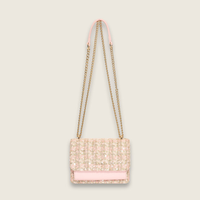 Carly crossover ( Pastel roze )