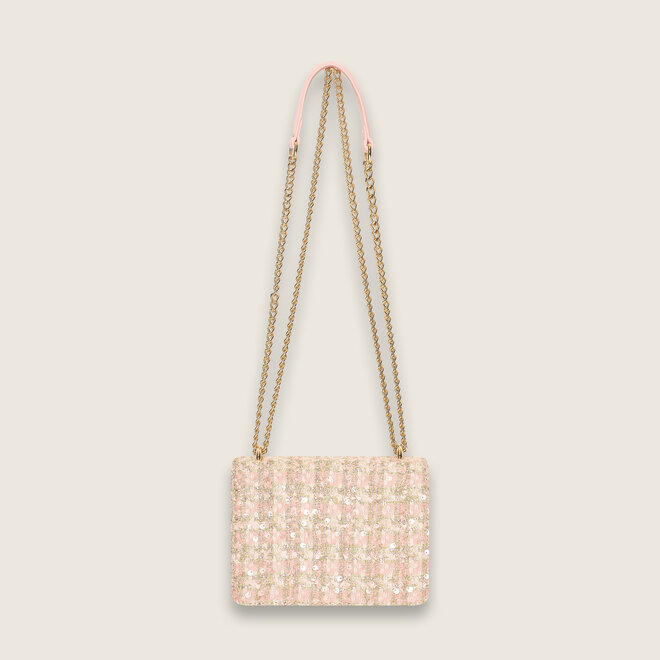 Carly crossover (Pastel pink)