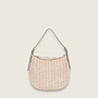 Carly hobo ( Pastel roze )