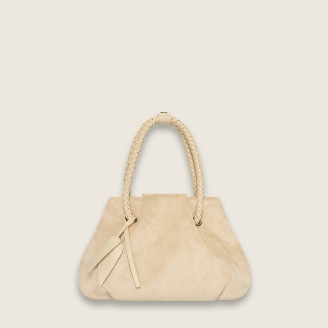 Lily handbag ( Creme )