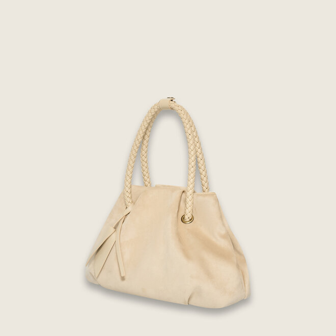 Lily handbag (Cream)