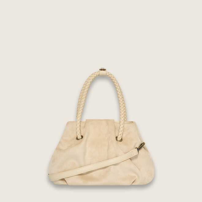 Lily handbag (Cream)