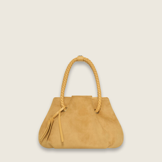 Lily handbag ( Camel )