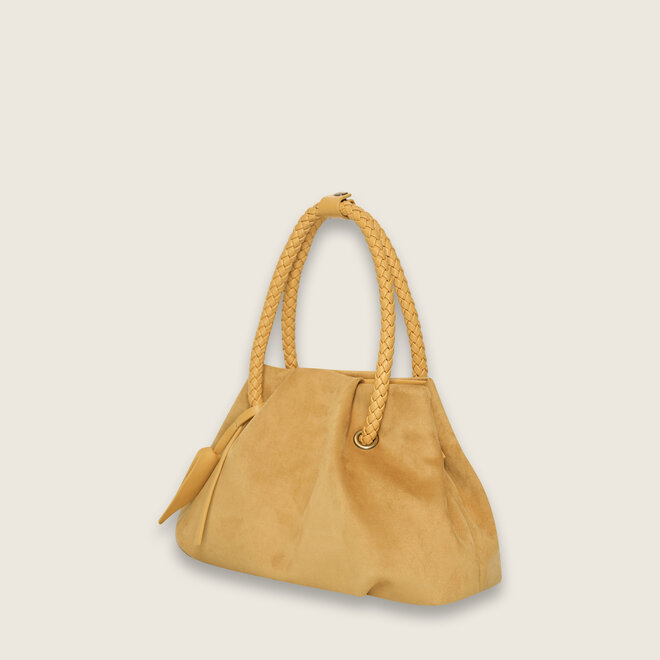 Lily handbag ( Camel )
