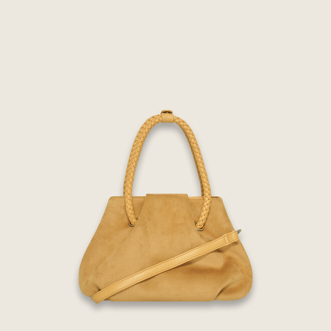 Lily handbag ( Camel )