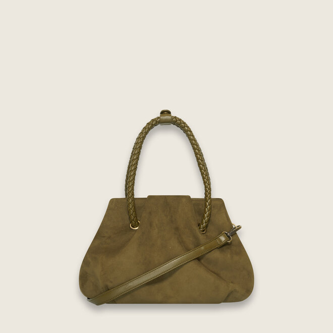 Lily handbag ( Khaki )