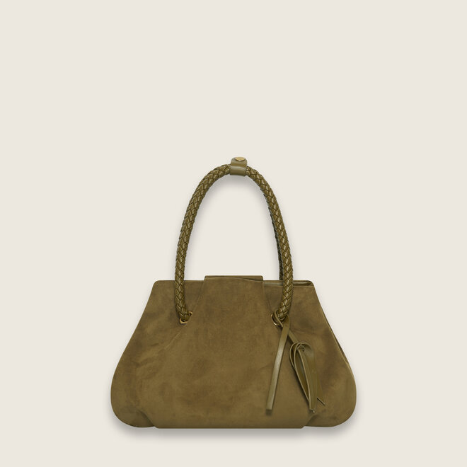 Lily handbag ( Khaki )