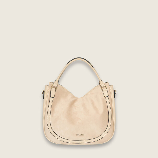 Lily hobo (Cream)