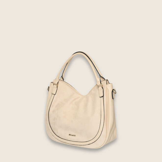 Lily hobo ( Creme )