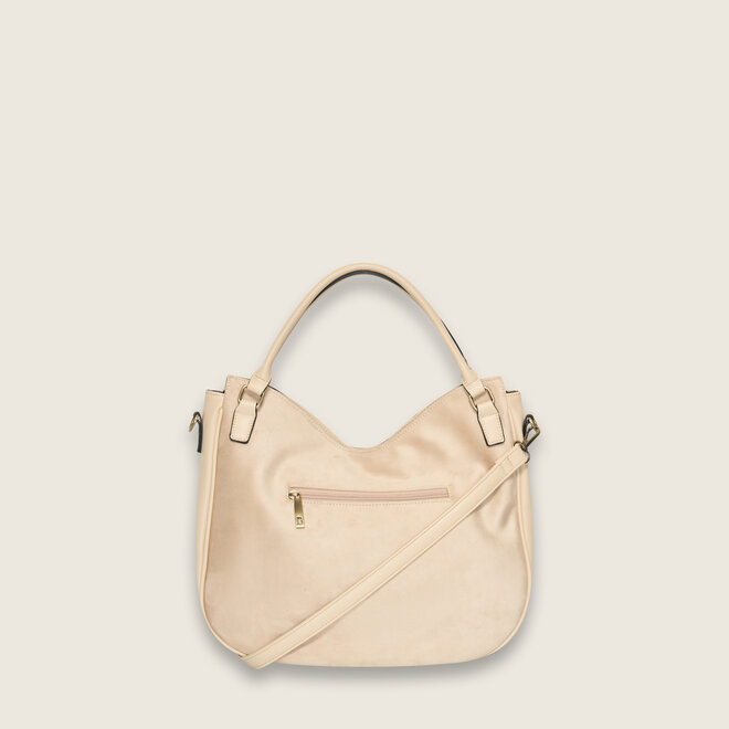Lily hobo (Cream)