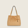 Lily shopper ( Camel )