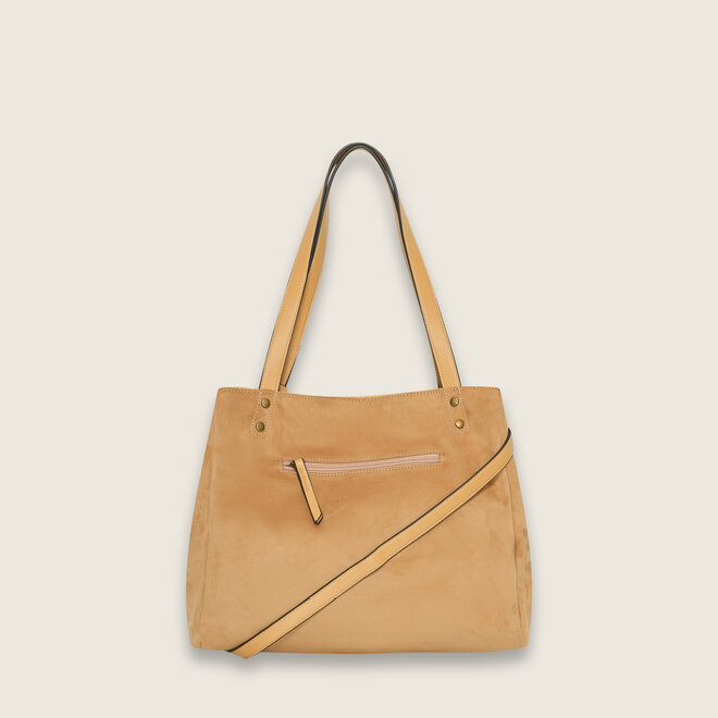 Lily shopper ( Camel )