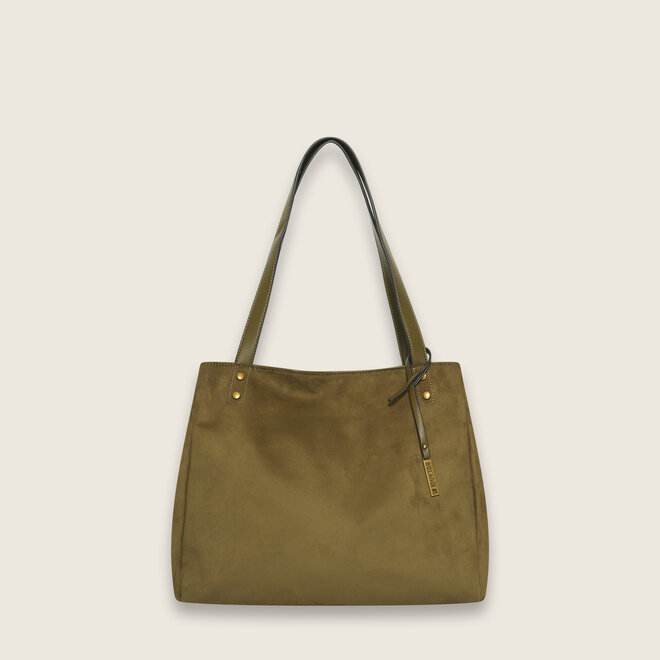 Lily shopper ( Khaki )