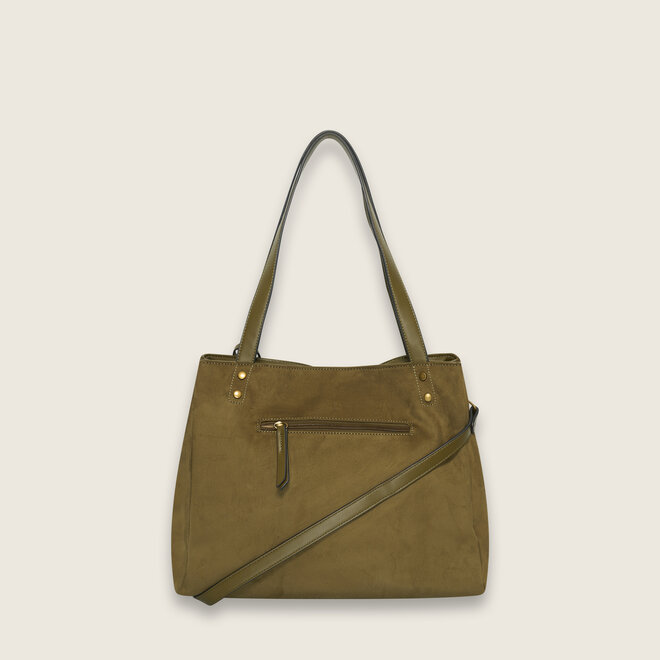 Lily shopper ( Khaki )