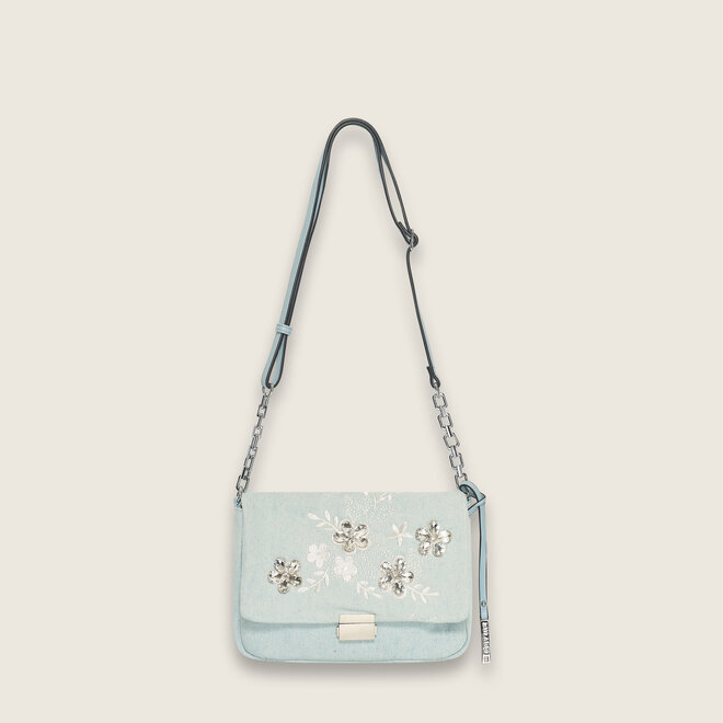 Maggie crossover ( Pastel blauw )