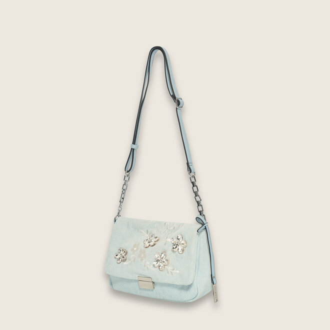 Maggie crossover ( Pastel blauw )