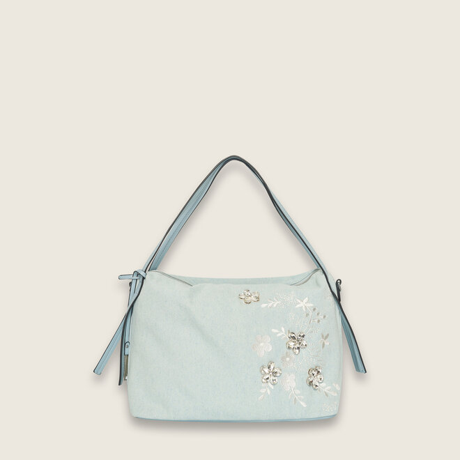 Maggie shopper (Pastel blue)