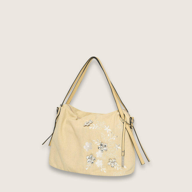 Maggie shopper (Light yellow)