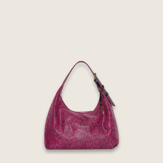 Snake hobo ( Fuchsia )