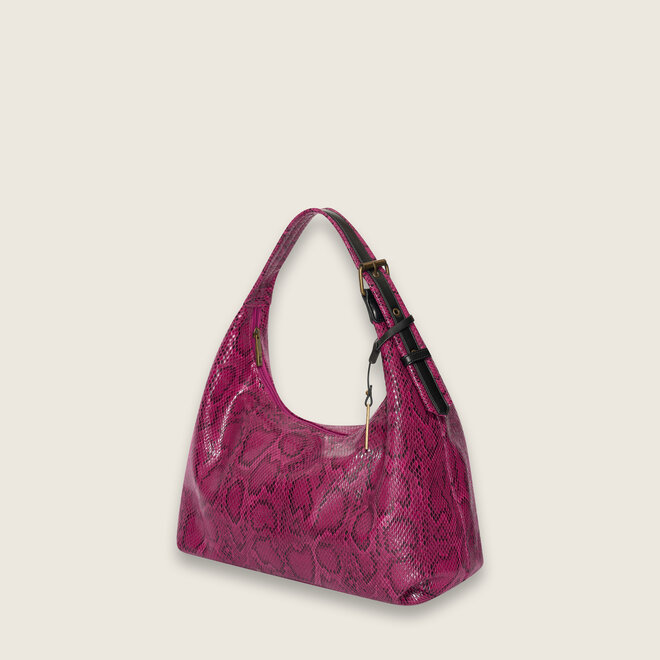 Snake hobo ( Fuchsia )